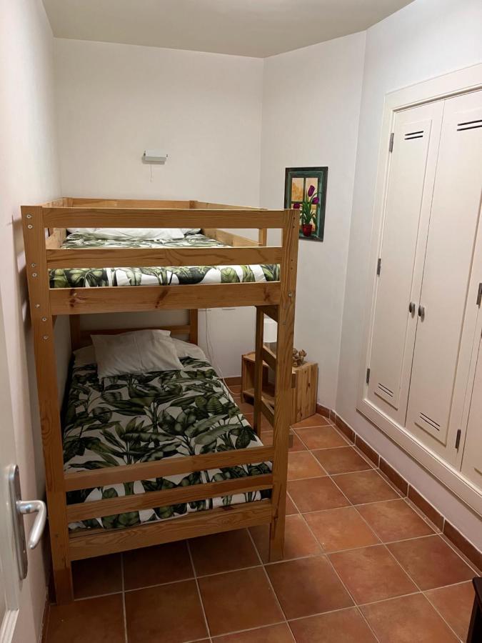 Apartamentos Alegro 포리스 데 아보나 외부 사진