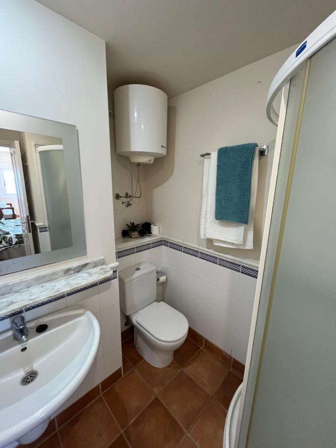 Apartamentos Alegro 포리스 데 아보나 외부 사진