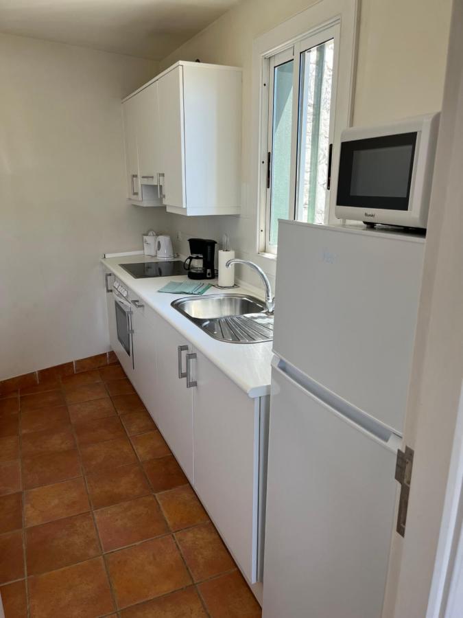 Apartamentos Alegro 포리스 데 아보나 외부 사진