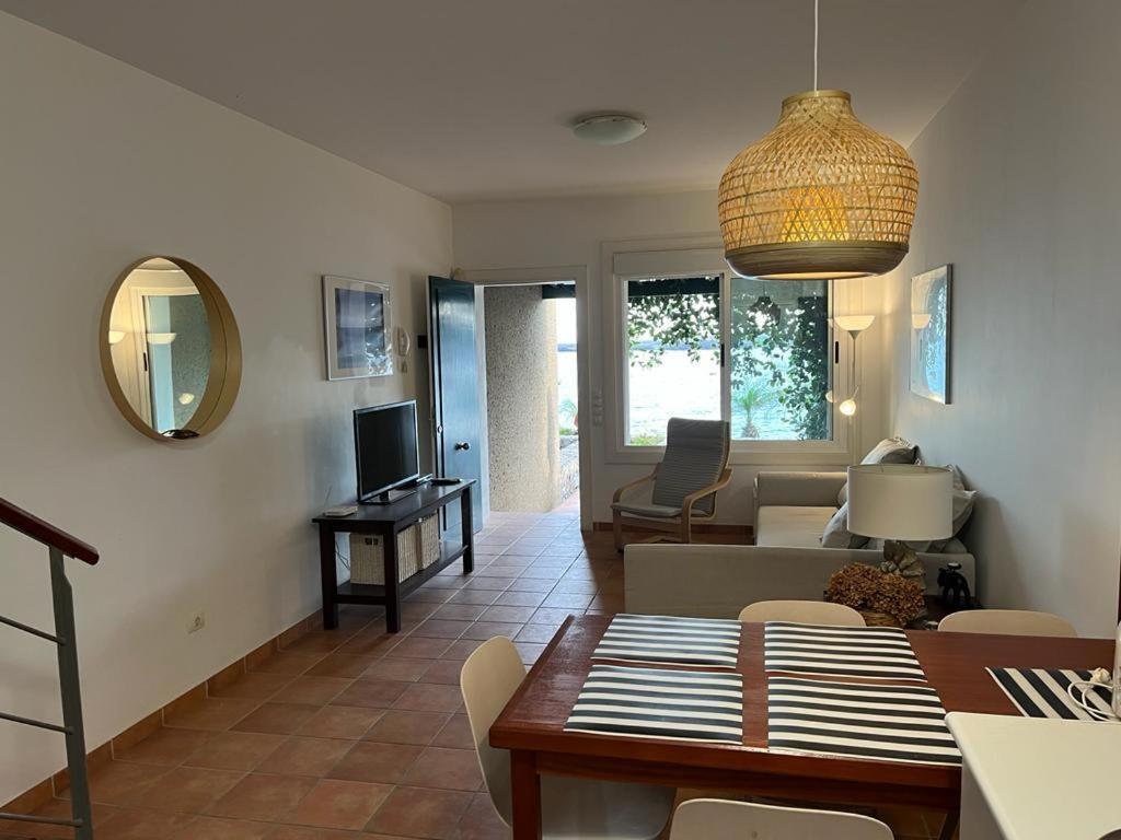 Apartamentos Alegro 포리스 데 아보나 외부 사진